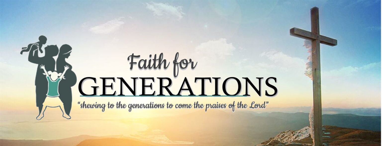 Faith for Generations - First Baptist Church Marshville